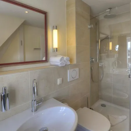 Riechey Burg Apartmán Fehmarn